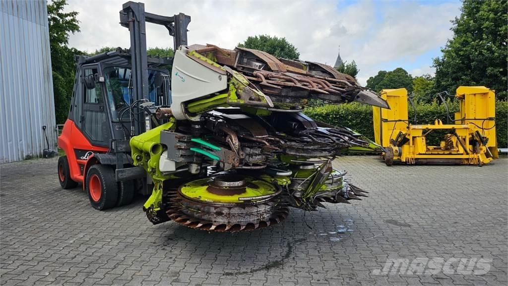 CLAAS Orbis 750 其他農業機械