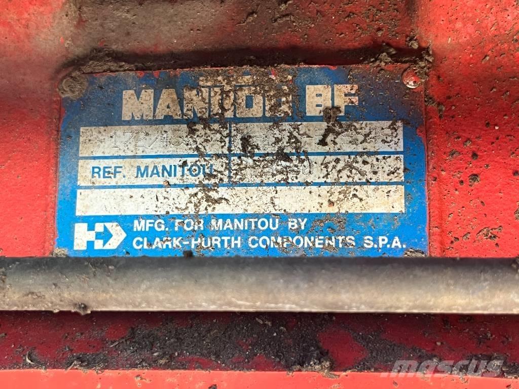 Manitou MC 30 V-4173 越野車
