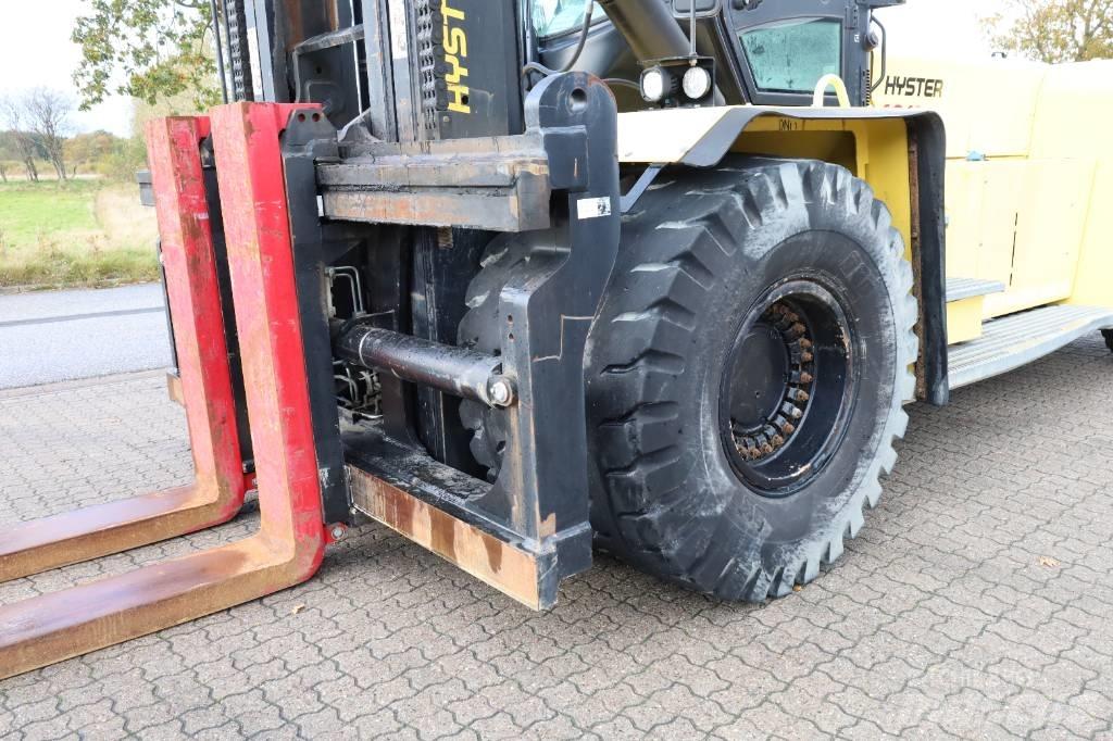 Hyster H 32 XM-12 柴油卡車