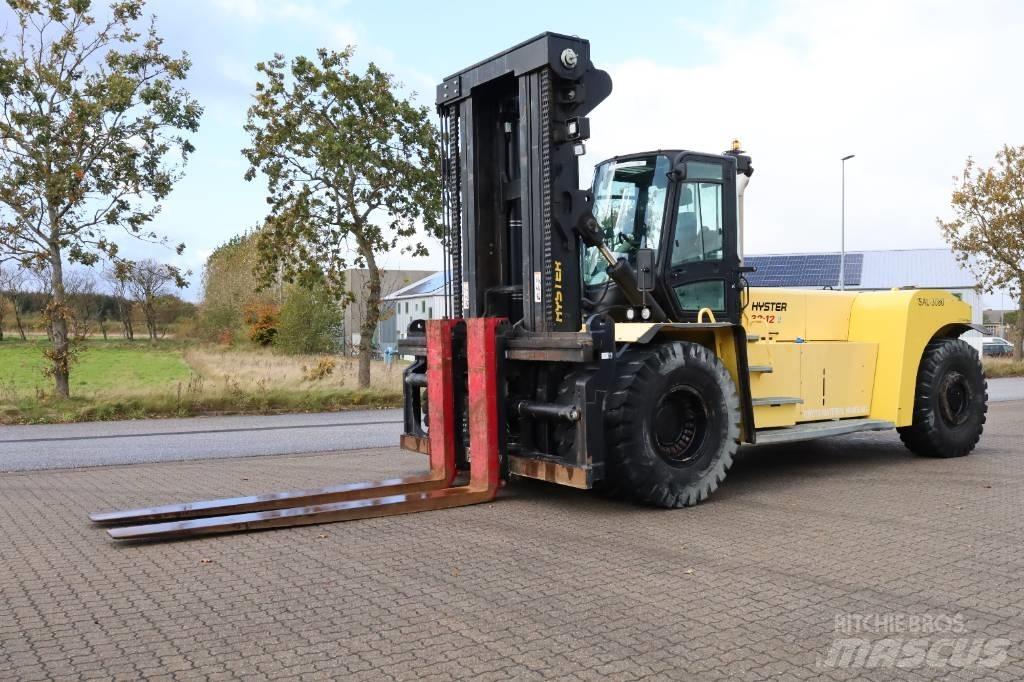 Hyster H 32 XM-12 柴油卡車
