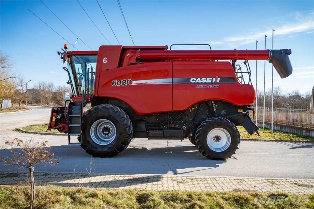 Case IH AF6088 聯合收穫機