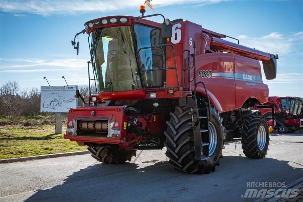 Case IH AF6088 聯合收穫機
