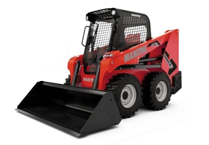 Manitou 1900 R 滑移轉向裝載機