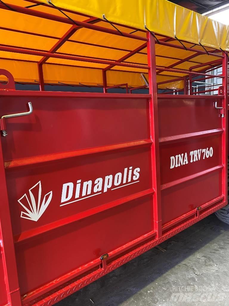 Dinapolis TRV 760 其他拖車