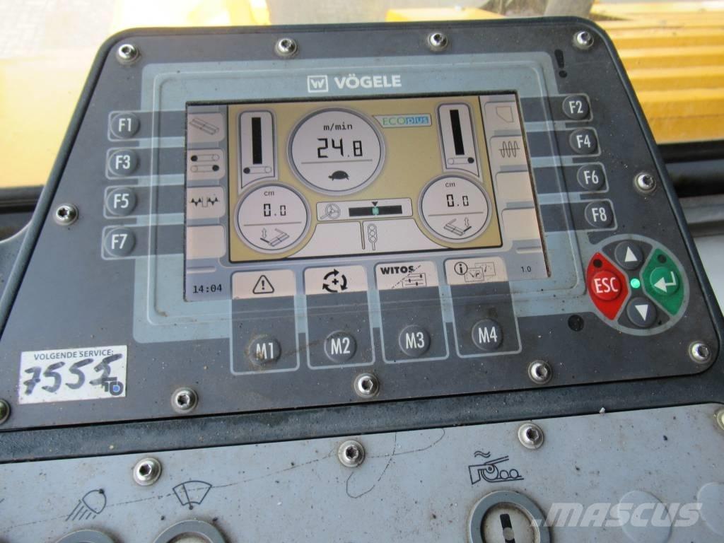 Vögele 1800-3i 瀝青攤舖機/鋪路機