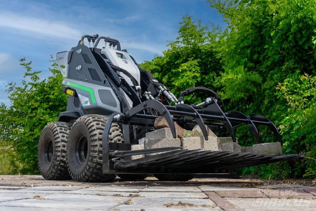 Sherpa Z20 小型裝載機
