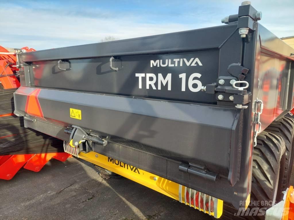 Multiva TRM 16 傾卸式拖車
