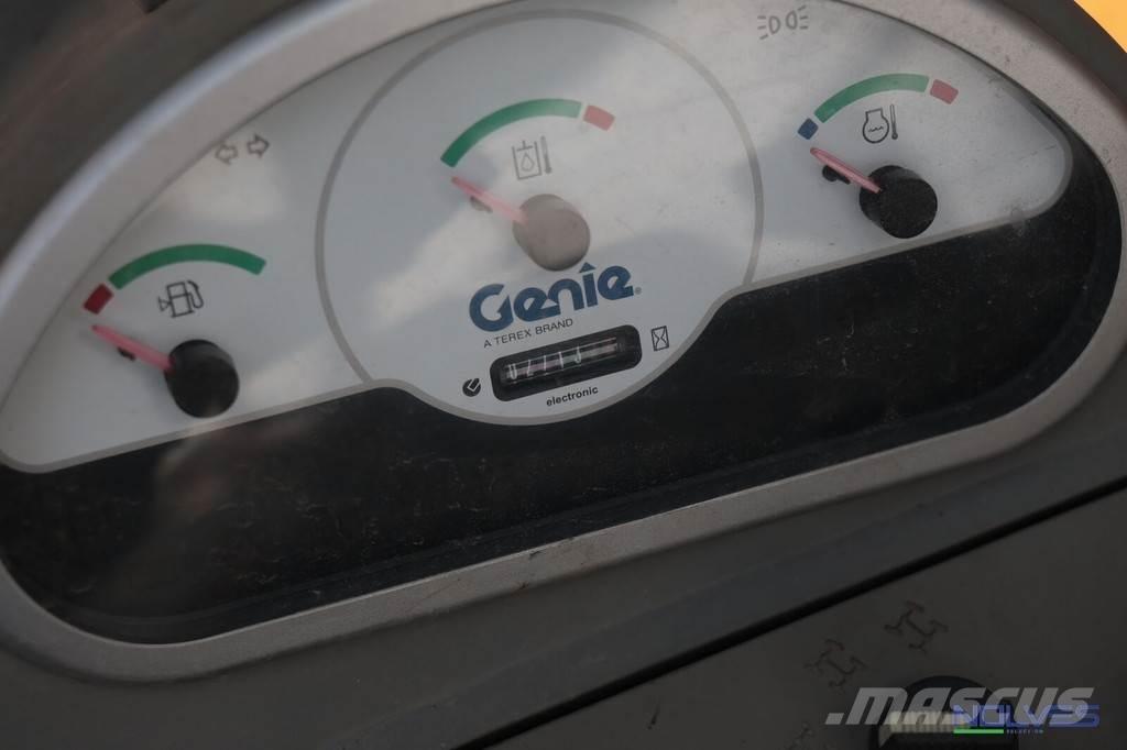 Genie 30.07 伸縮臂操作車