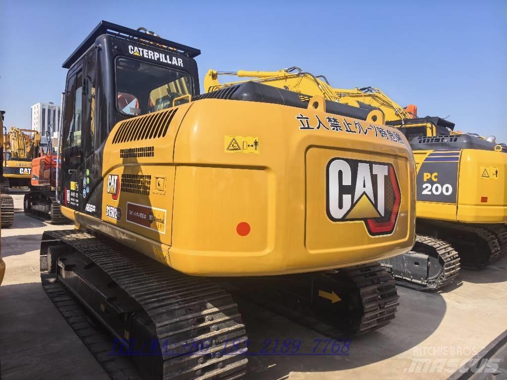 CAT 315 D2 GC 中型挖土機/掘鑿機/挖掘機 7t-12t