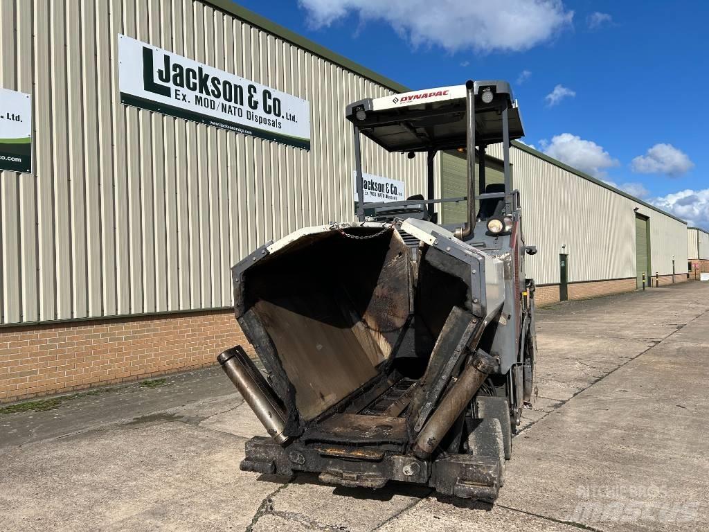 Dynapac SD 1800 W 瀝青攤舖機/鋪路機