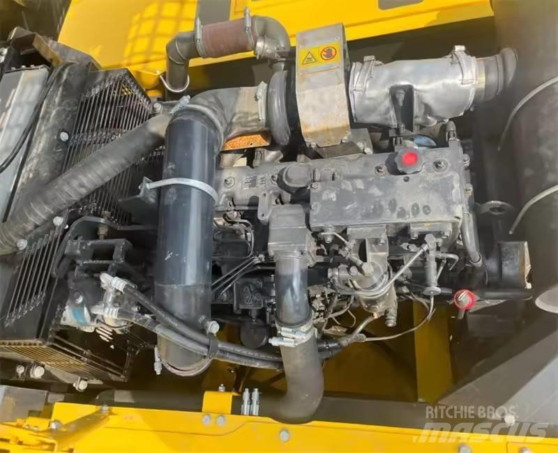 Komatsu PC 350 履帶式 挖土機/掘鑿機/挖掘機