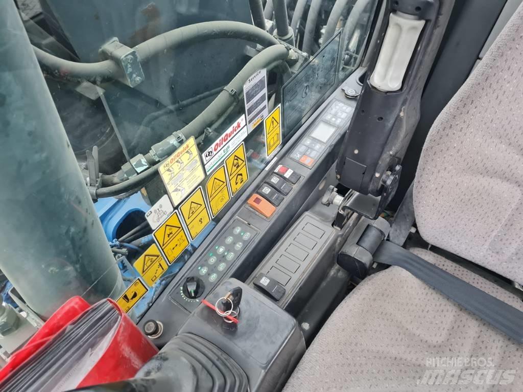 CAT M315D 2 buckets 旋轉式挖土機/掘鑿機/挖掘機