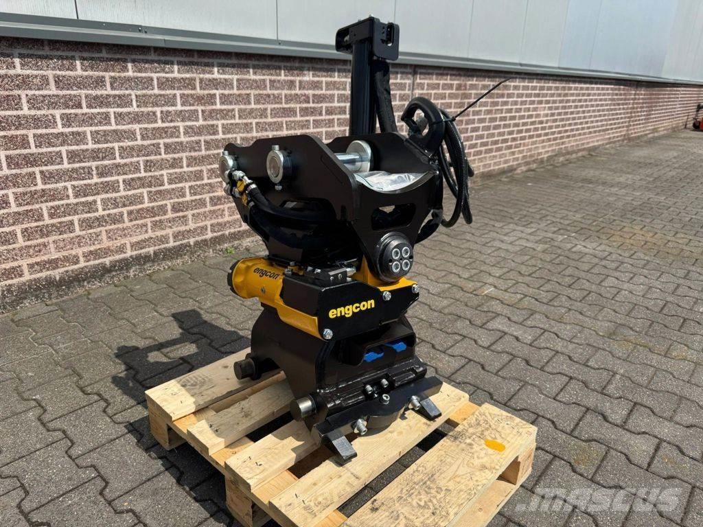 Engcon EC206 旋轉混合器