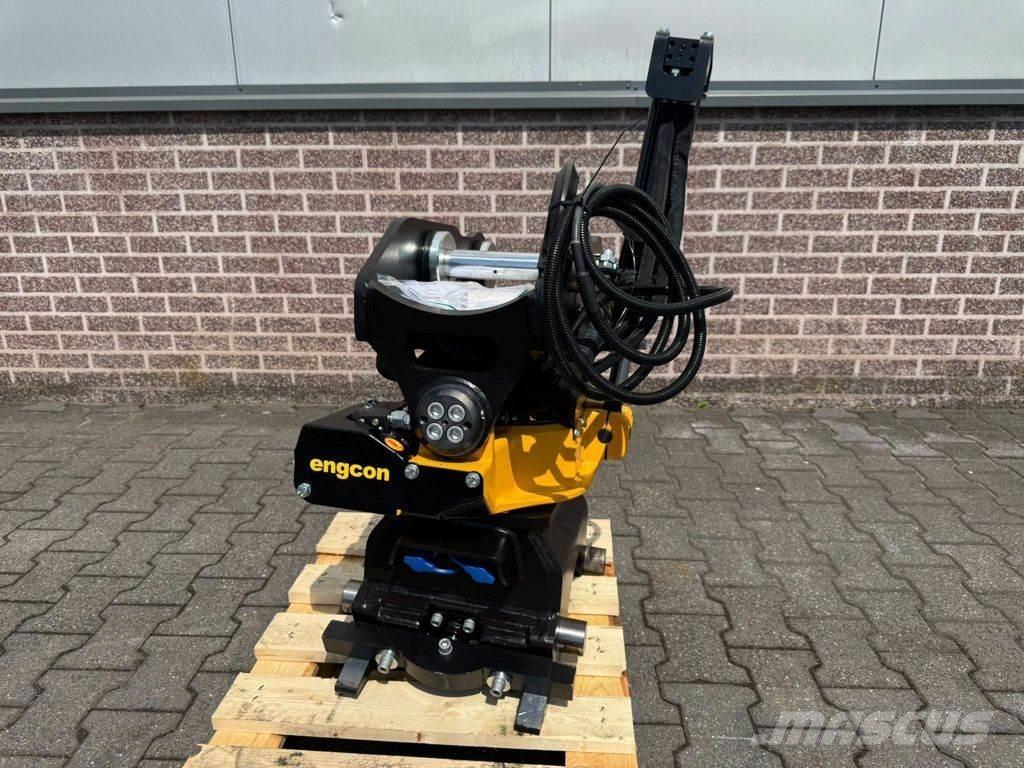 Engcon EC206 旋轉混合器