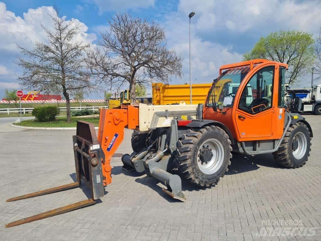 JLG 4013 伸縮臂操作車