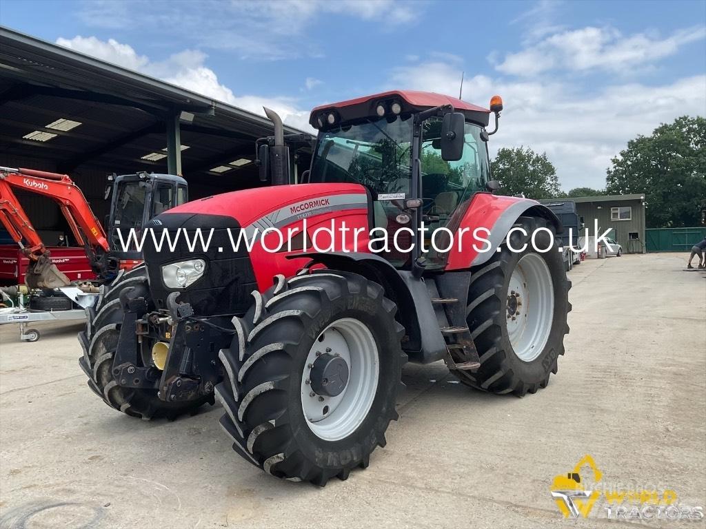 McCormick TTX 210 曳引機