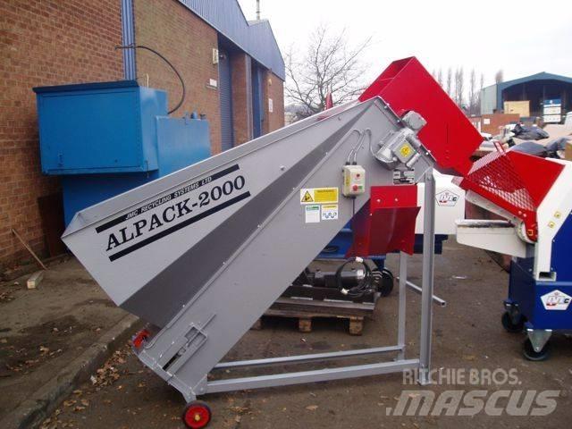 McIntyre CAN BALERS 廢棄物處理廠(垃圾場)