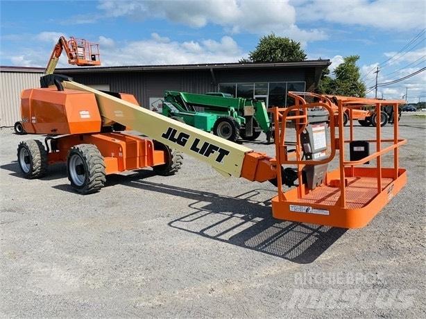 JLG 600 S 伸縮臂高空作業車
