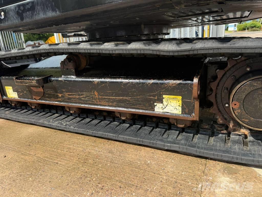 Sany SY 80 U 中型挖土機/掘鑿機/挖掘機 7t-12t