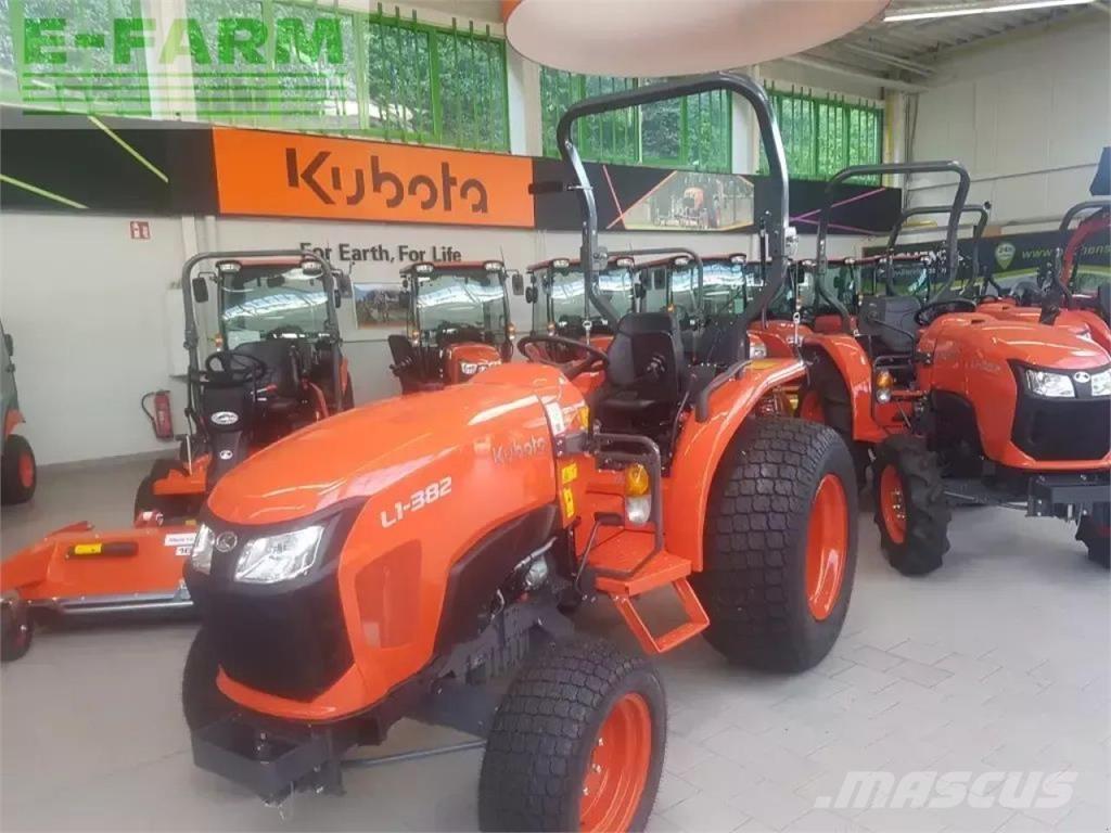 Kubota l1-382 曳引機