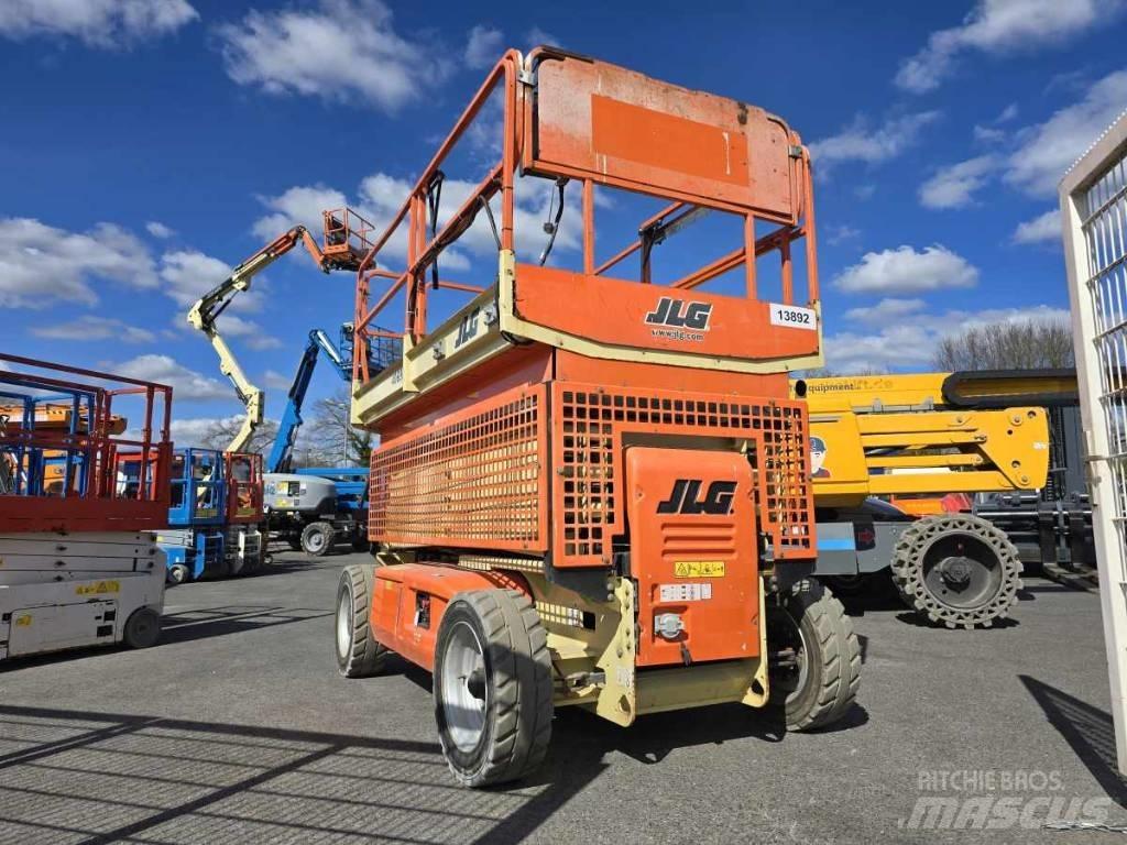 JLG 4069 LE 剪式升降機