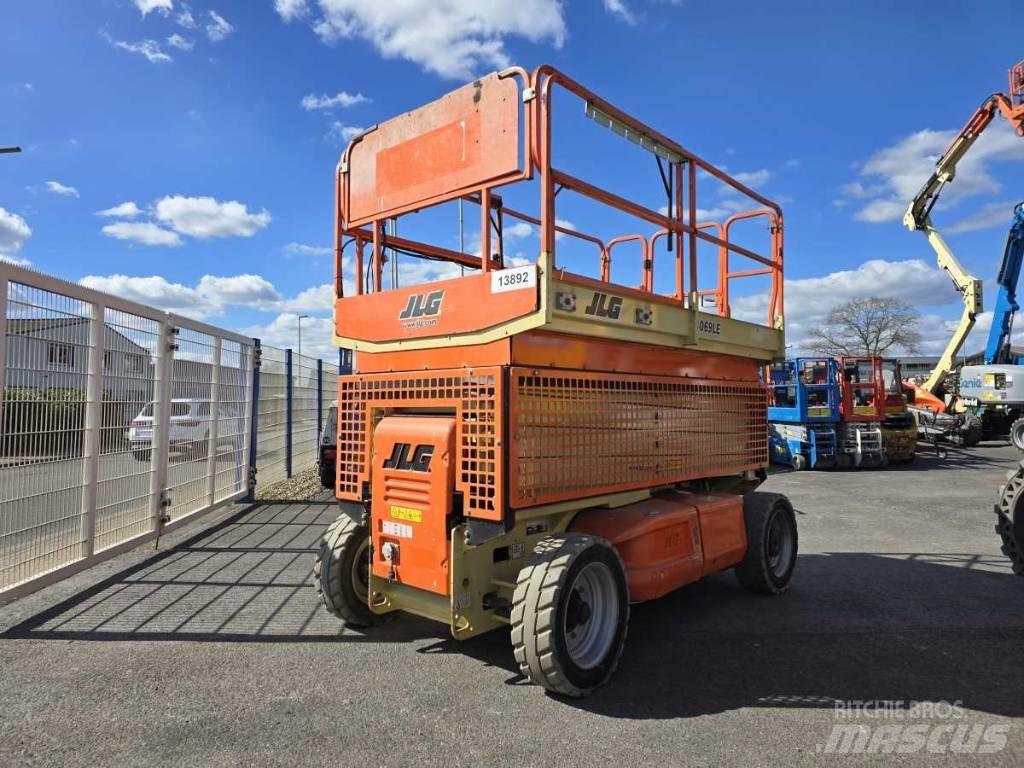 JLG 4069 LE 剪式升降機