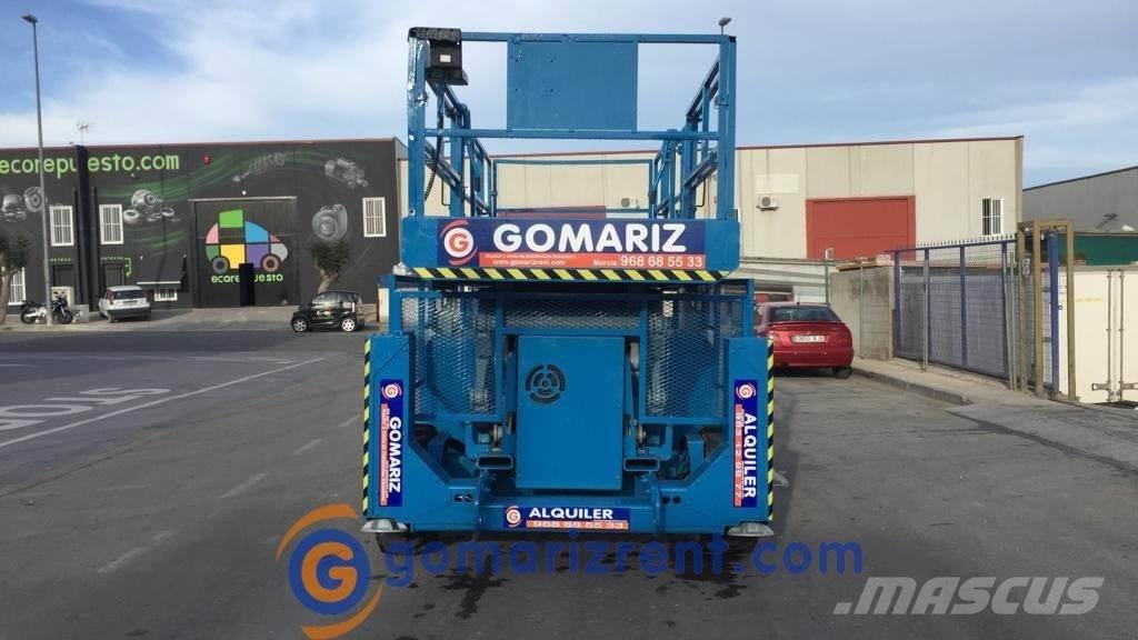 Genie GS 4390 剪式升降機