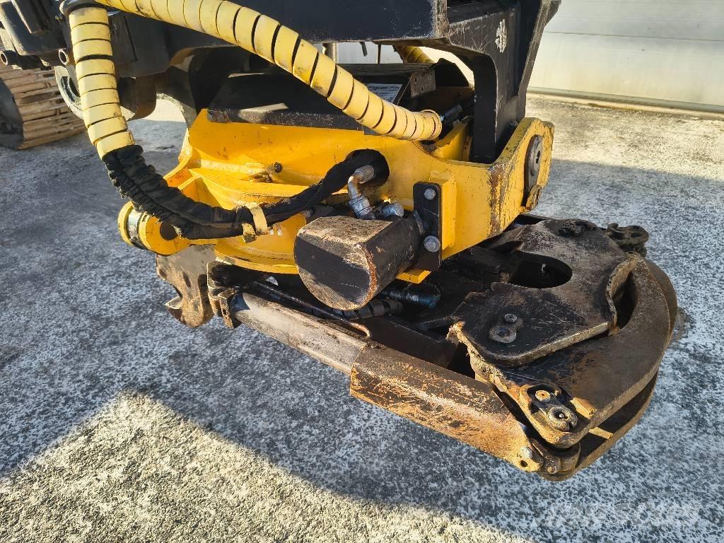 Komatsu PC 240 LC-10 履帶式 挖土機/掘鑿機/挖掘機