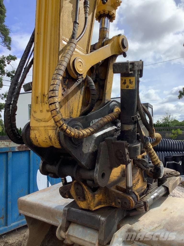 Komatsu PC 240 LC-10 履帶式 挖土機/掘鑿機/挖掘機