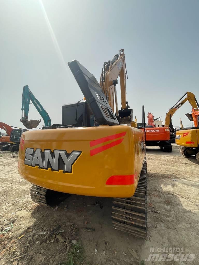 Sany 135c 履帶式 挖土機/掘鑿機/挖掘機