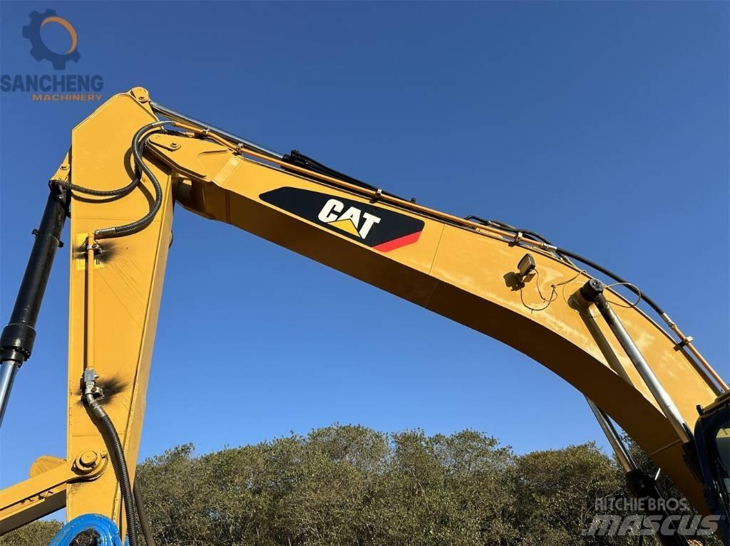 CAT 320 D L 履帶式 挖土機/掘鑿機/挖掘機