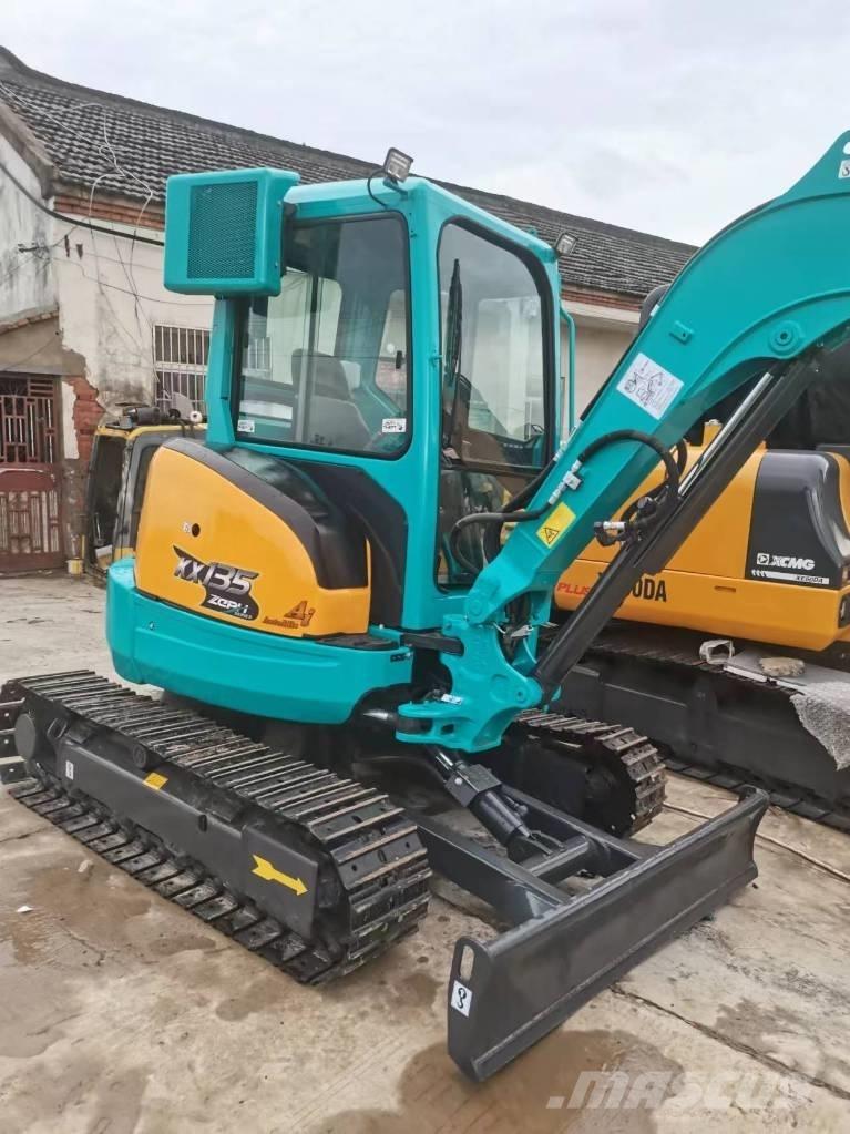 Kubota KX 135 履帶式 挖土機/掘鑿機/挖掘機