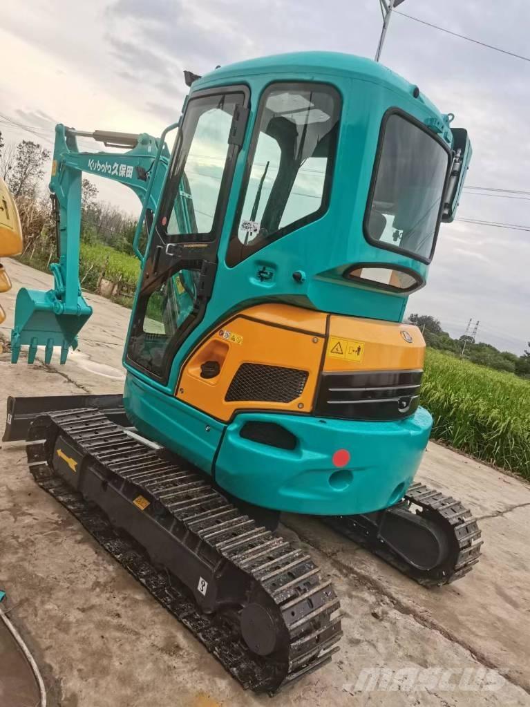 Kubota KX 135 履帶式 挖土機/掘鑿機/挖掘機