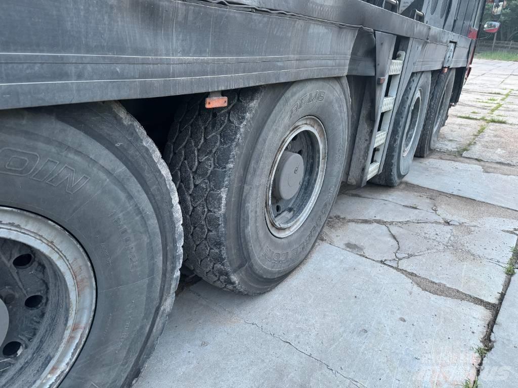 Liebherr LTM 1090-2 全路面起重機/吊車