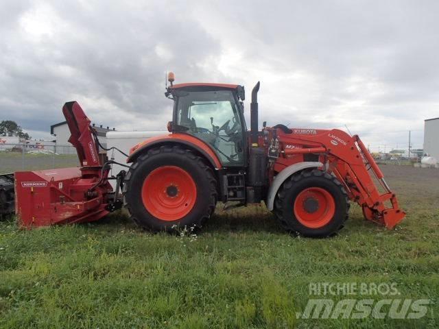Kubota M 7151 曳引機