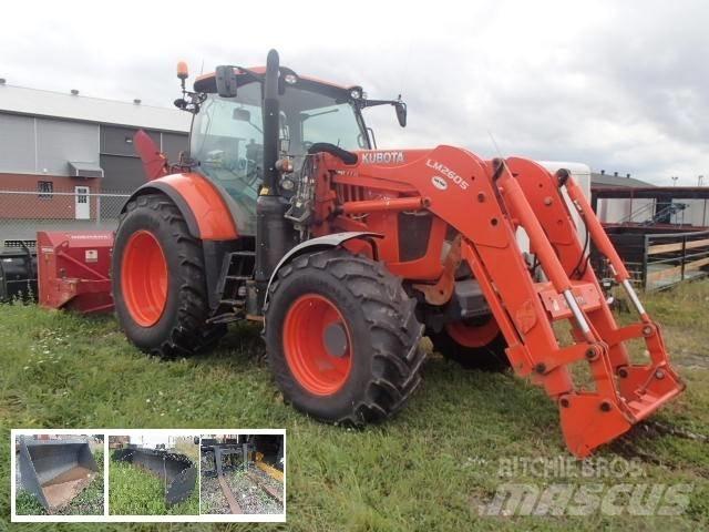 Kubota M 7151 曳引機