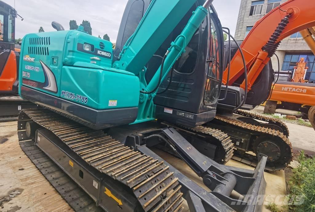 Kobelco SK 75 中型挖土機/掘鑿機/挖掘機 7t-12t