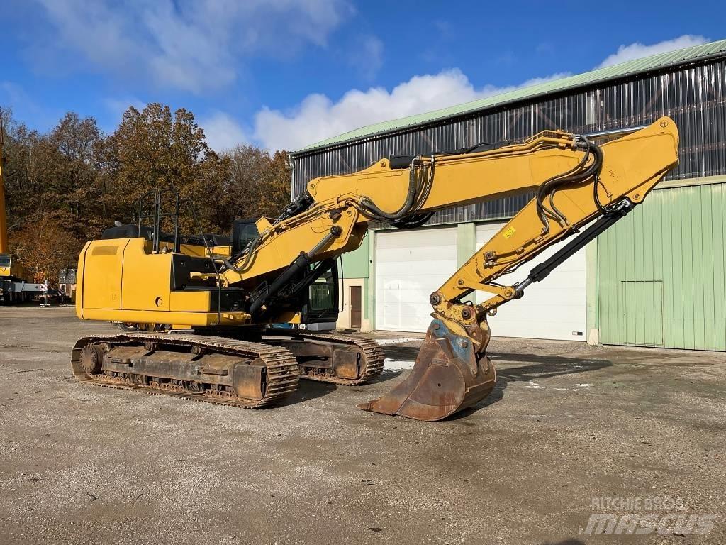 CAT 320 EL 履帶式 挖土機/掘鑿機/挖掘機