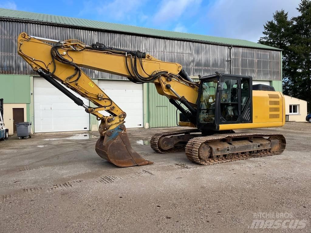 CAT 320 EL 履帶式 挖土機/掘鑿機/挖掘機