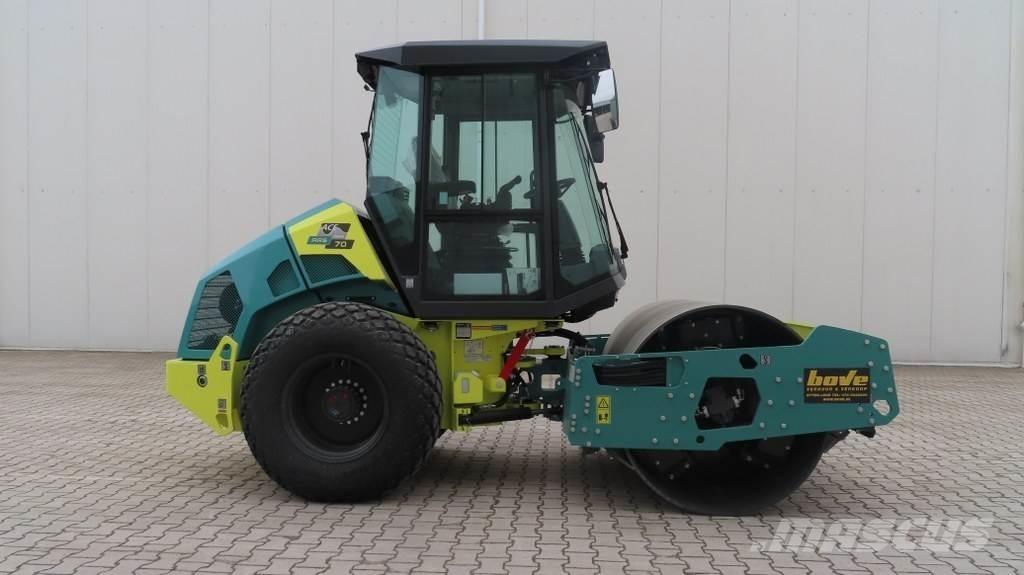 Ammann ARS 70 單輪滾壓機