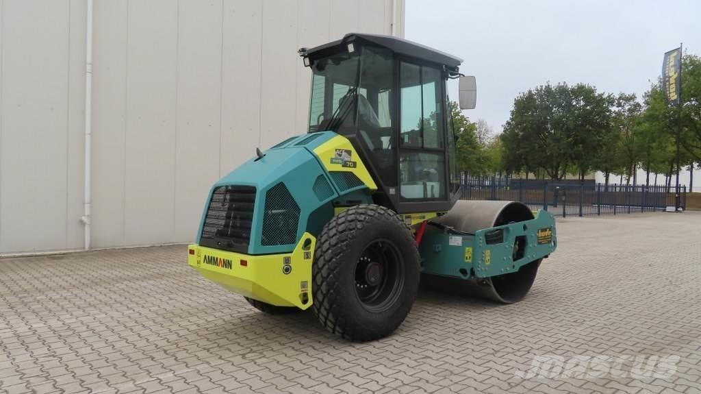 Ammann ARS 70 單輪滾壓機
