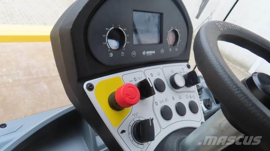 Ammann ARS 70 單輪滾壓機