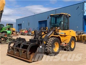 Volvo L 35 G 輪胎式裝載機