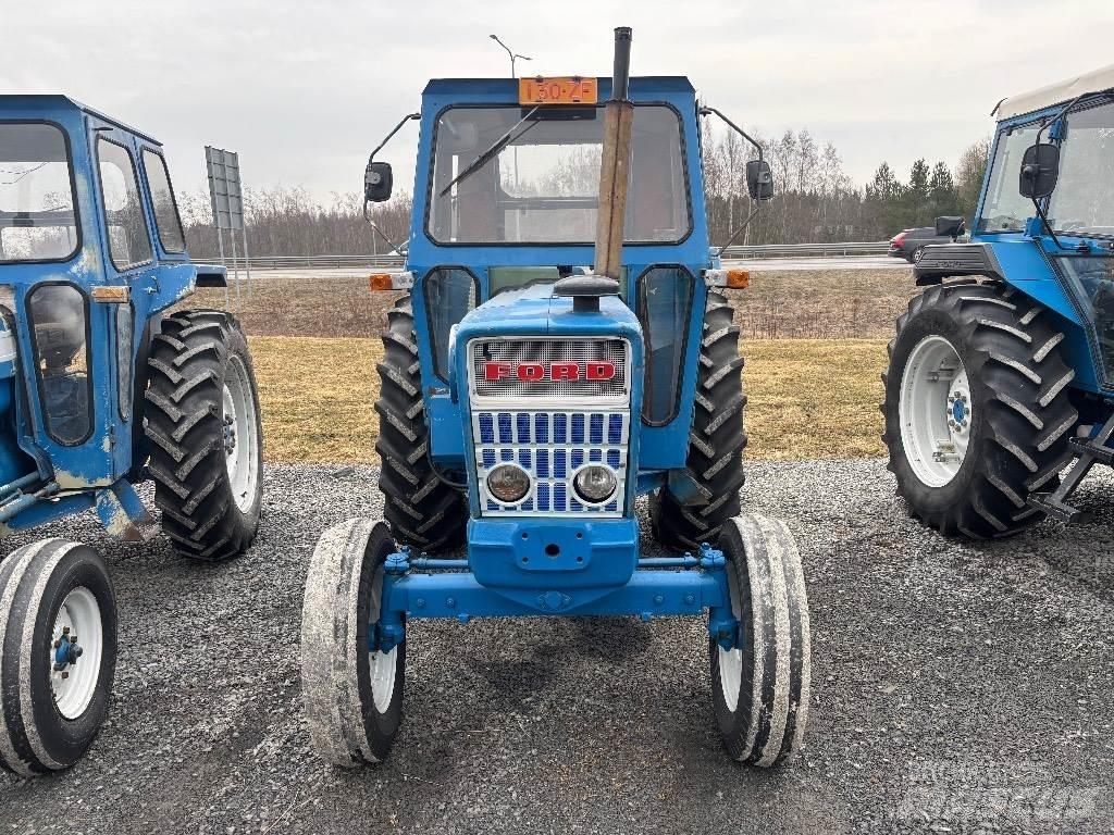 Ford 7000 曳引機