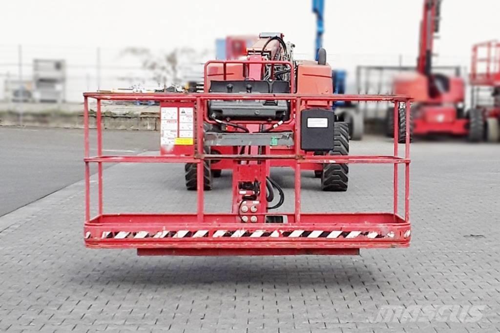 Haulotte HT 23 RTJ 伸縮臂高空作業車