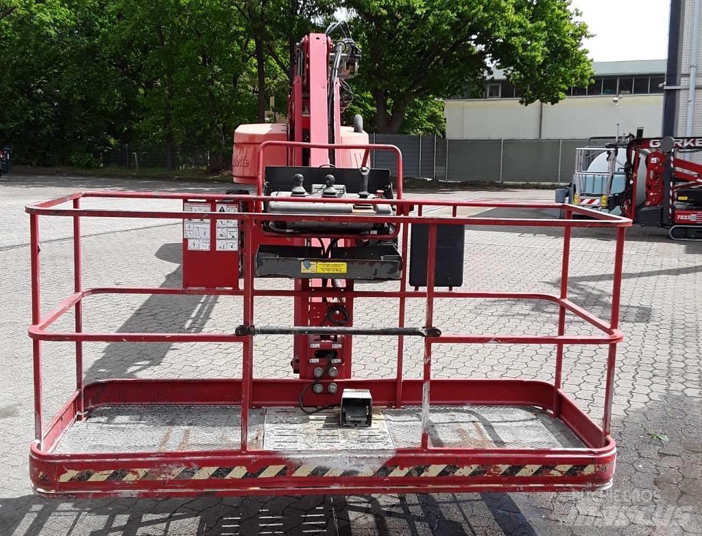 Haulotte HT 23 RTJ 伸縮臂高空作業車