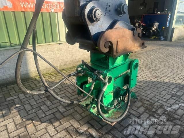  Trilblok Groen 振動打樁機
