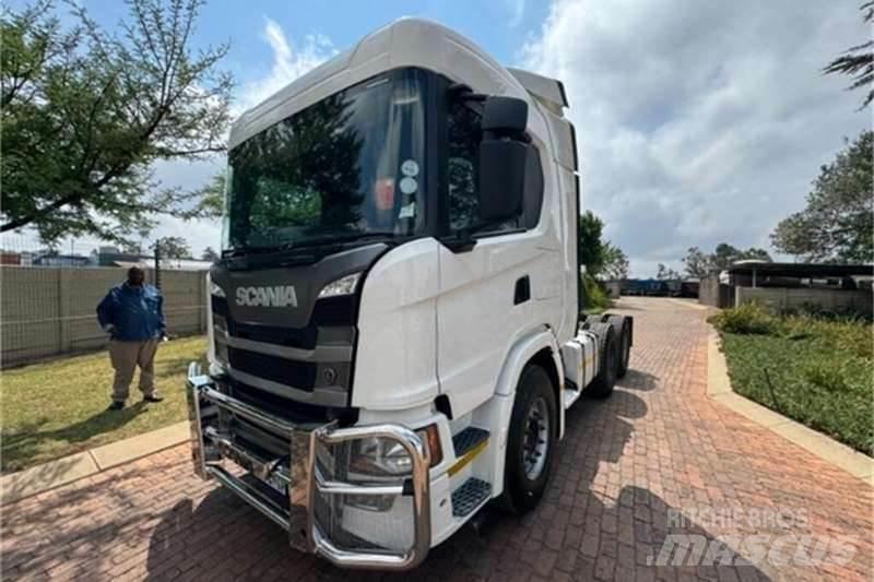 Scania G SERIES 其他貨車