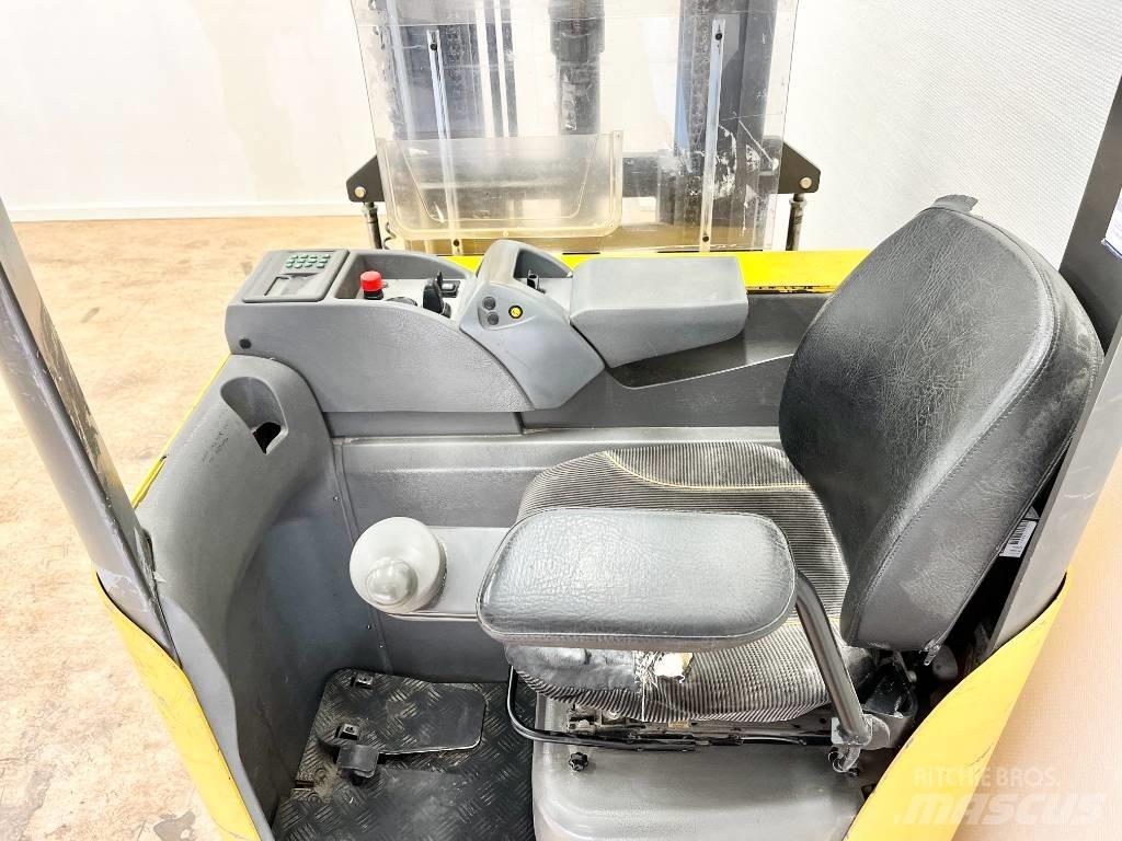 Atlet x/160-675 自走式堆積機