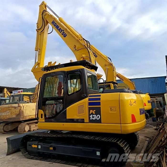 Komatsu PC 130 履帶式 挖土機/掘鑿機/挖掘機